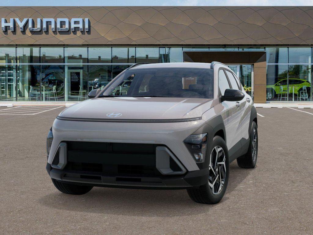new 2026 Hyundai Kona car, priced at $35,208