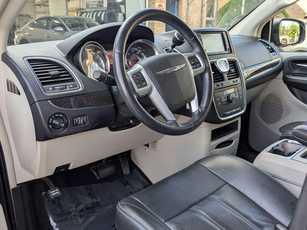 used 2013 Chrysler Town & Country car, priced at $7,532