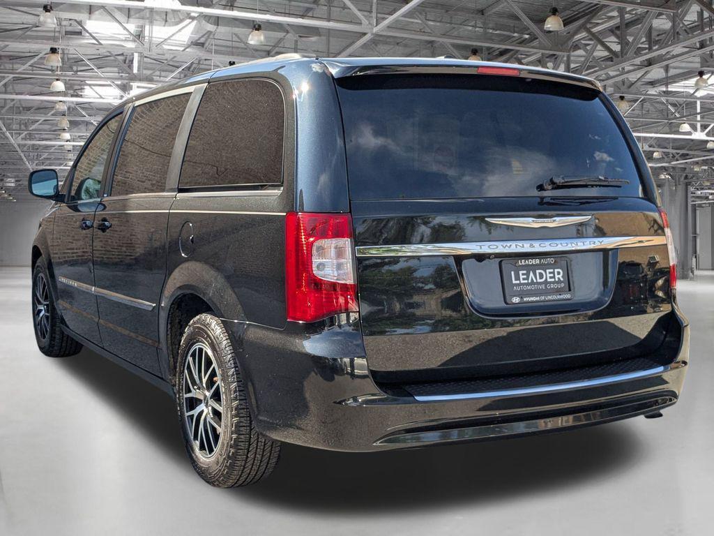 used 2013 Chrysler Town & Country car, priced at $7,532