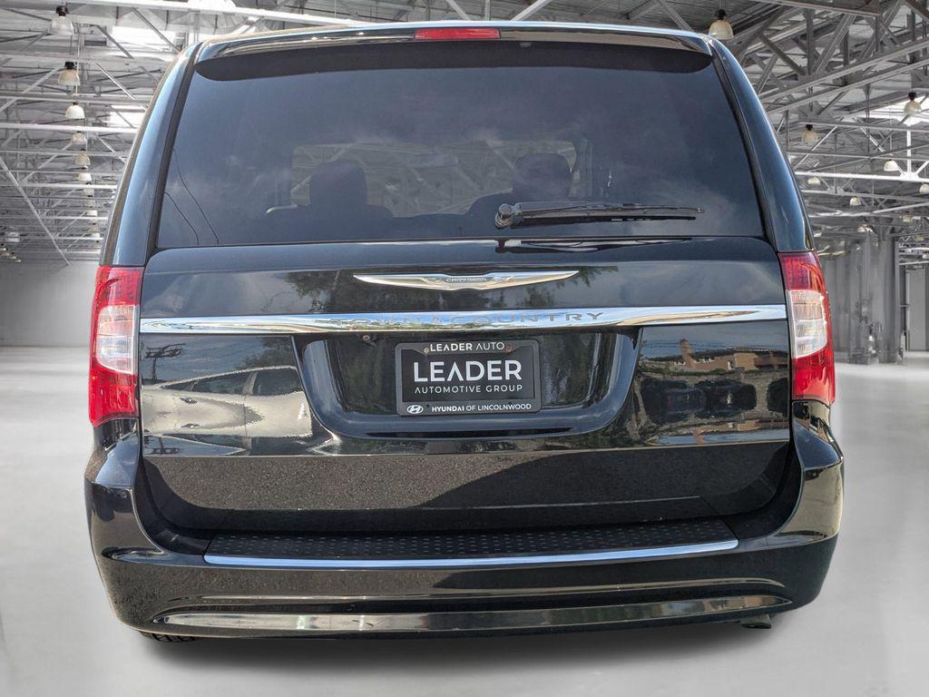 used 2013 Chrysler Town & Country car, priced at $7,532