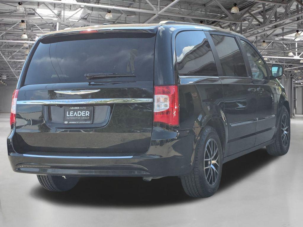 used 2013 Chrysler Town & Country car, priced at $7,532
