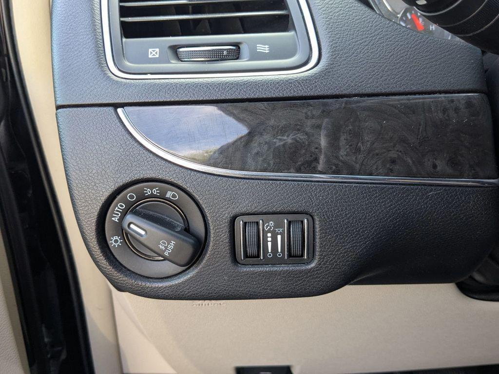 used 2013 Chrysler Town & Country car, priced at $7,532