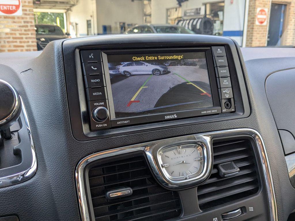 used 2013 Chrysler Town & Country car, priced at $7,532