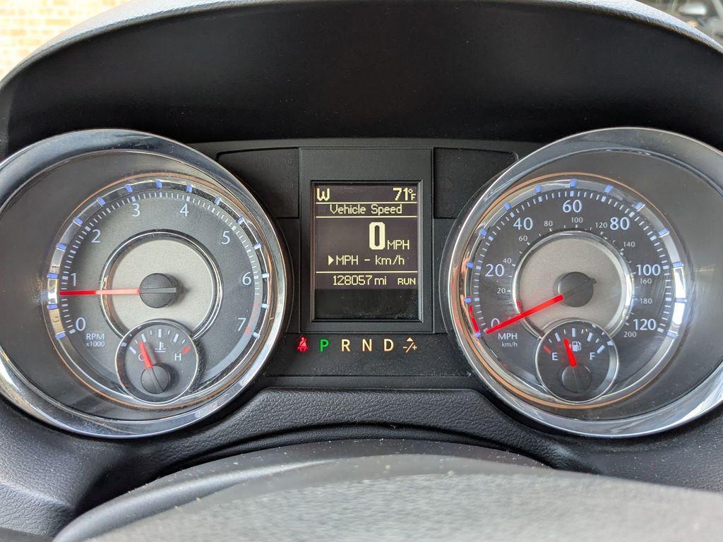 used 2013 Chrysler Town & Country car, priced at $7,532