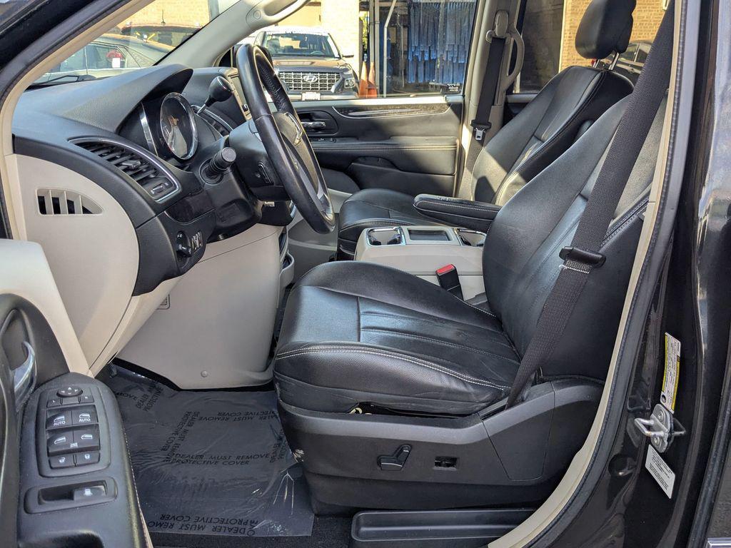 used 2013 Chrysler Town & Country car, priced at $7,532