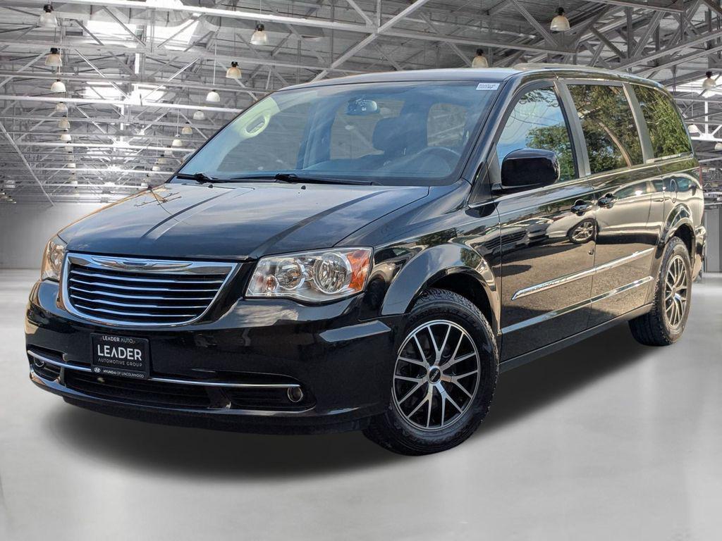 used 2013 Chrysler Town & Country car, priced at $7,532