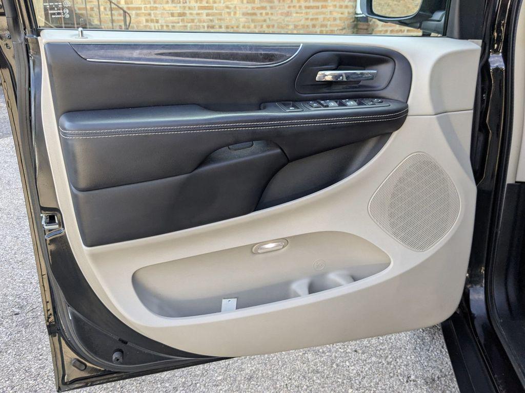 used 2013 Chrysler Town & Country car, priced at $7,532