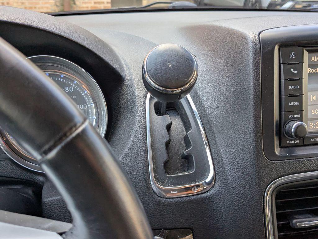 used 2013 Chrysler Town & Country car, priced at $7,532