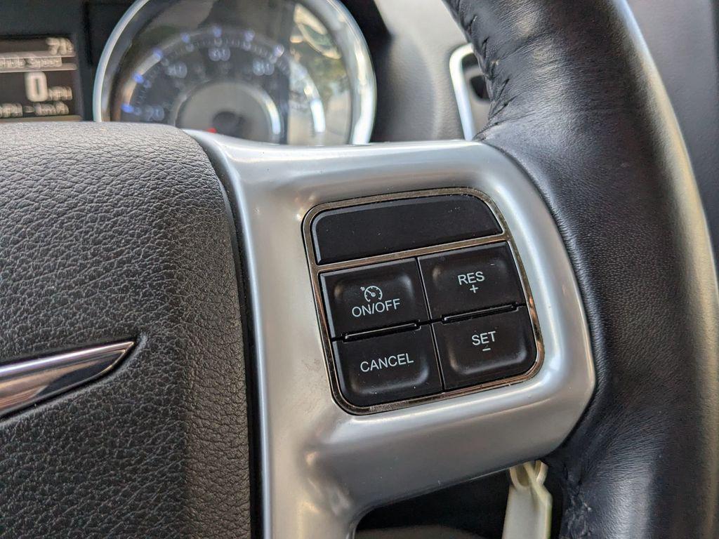 used 2013 Chrysler Town & Country car, priced at $7,532