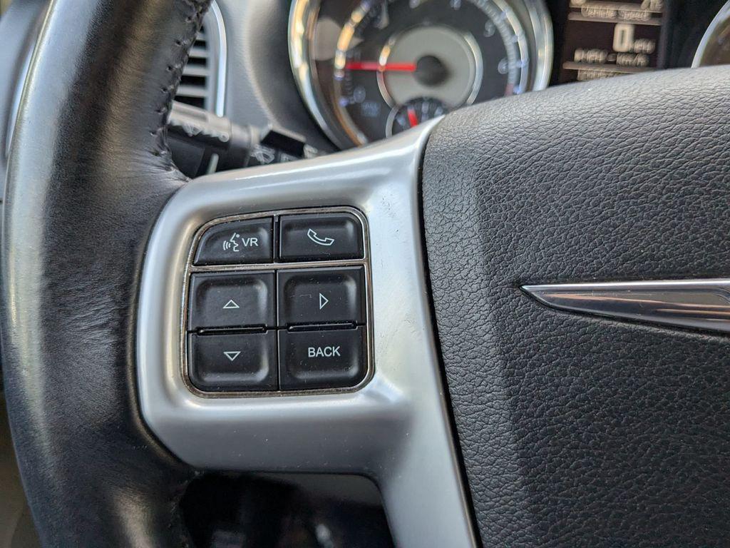 used 2013 Chrysler Town & Country car, priced at $7,532