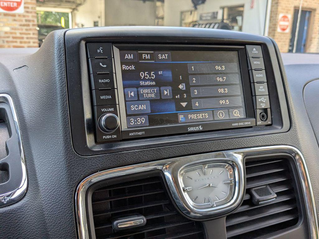 used 2013 Chrysler Town & Country car, priced at $7,532