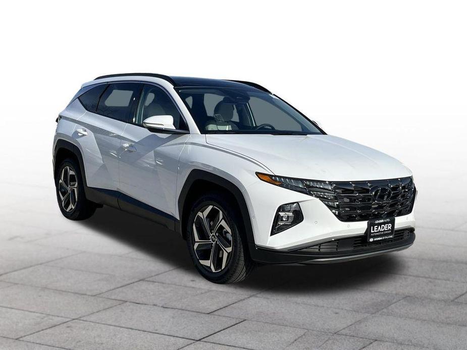 new 2024 Hyundai Tucson car, priced at $37,927