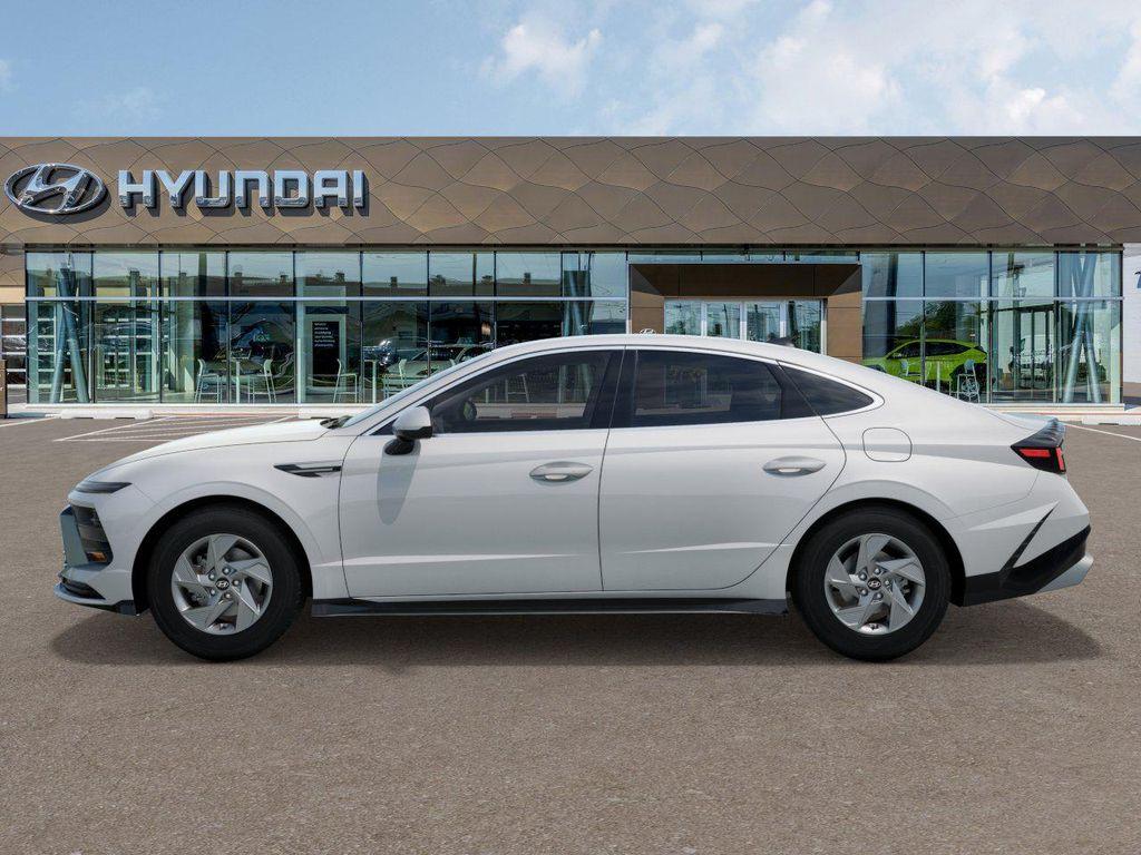 new 2025 Hyundai Sonata car, priced at $25,463