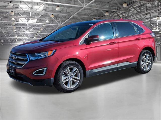 used 2018 Ford Edge car, priced at $12,994