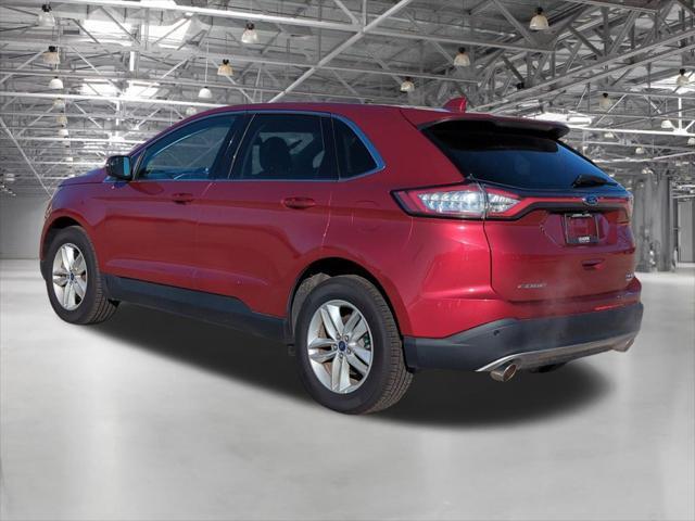 used 2018 Ford Edge car, priced at $12,994