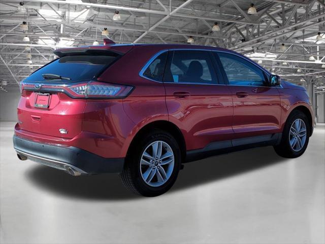 used 2018 Ford Edge car, priced at $12,994