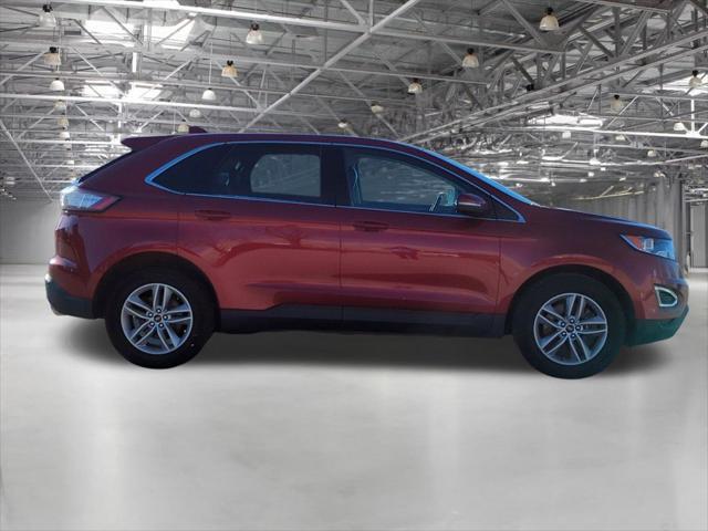 used 2018 Ford Edge car, priced at $12,994