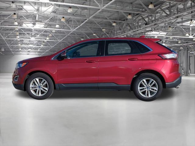 used 2018 Ford Edge car, priced at $12,994