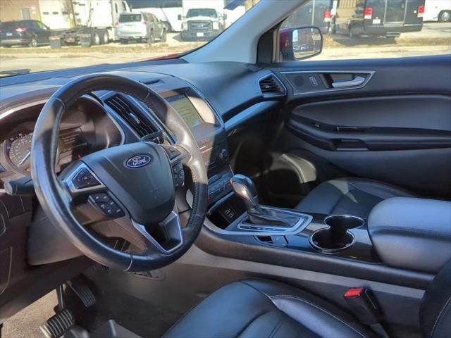 used 2018 Ford Edge car, priced at $12,994