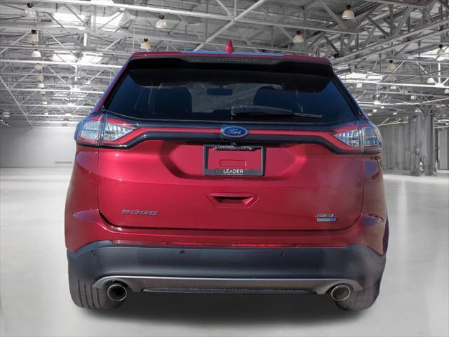 used 2018 Ford Edge car, priced at $12,994