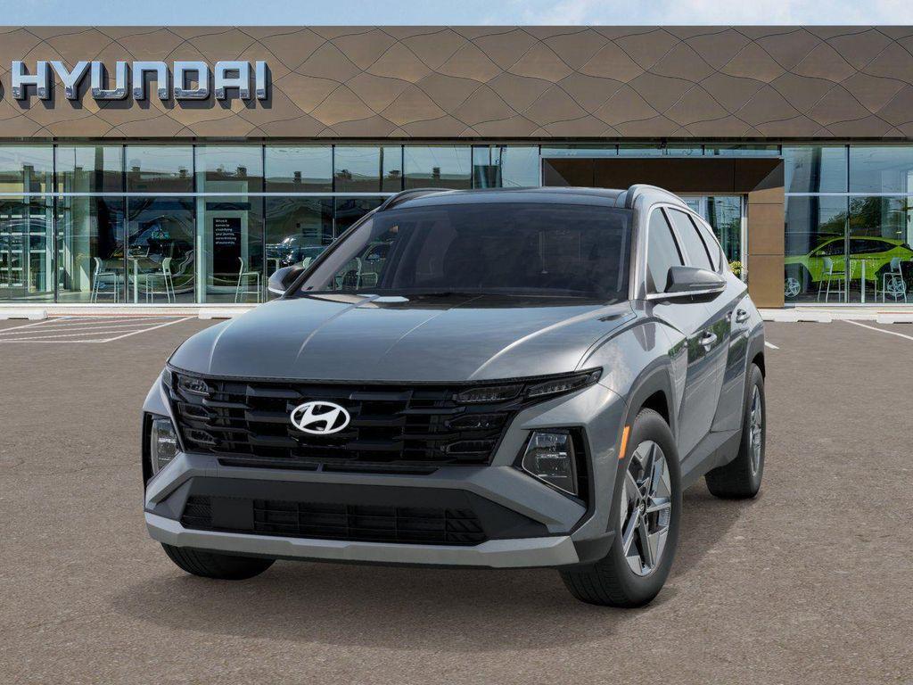 new 2025 Hyundai TUCSON Hybrid car, priced at $32,760