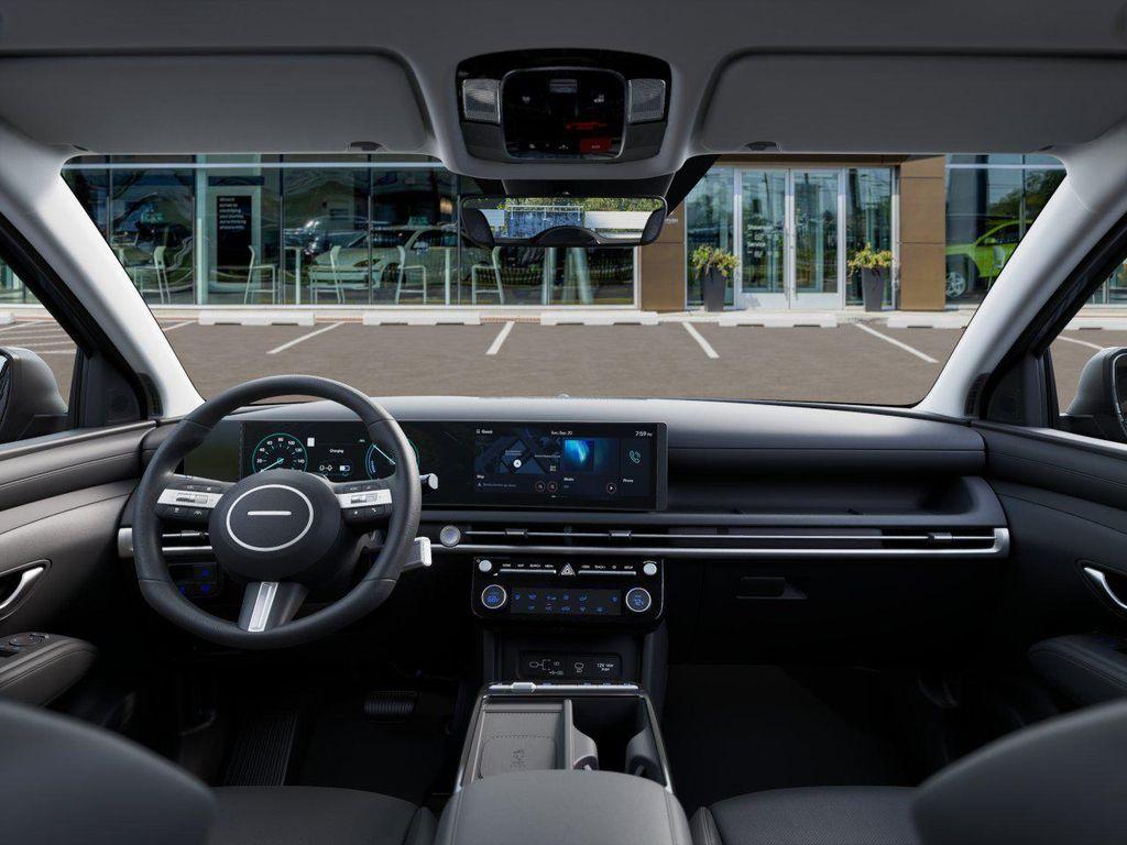 new 2025 Hyundai TUCSON Hybrid car, priced at $32,760