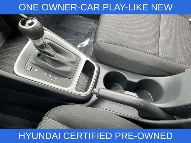 used 2024 Hyundai Venue car, priced at $21,800