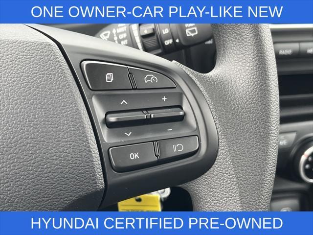 used 2024 Hyundai Venue car, priced at $21,800