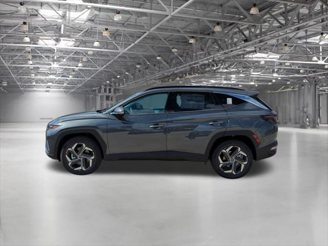 new 2024 Hyundai Tucson Hybrid car, priced at $38,855