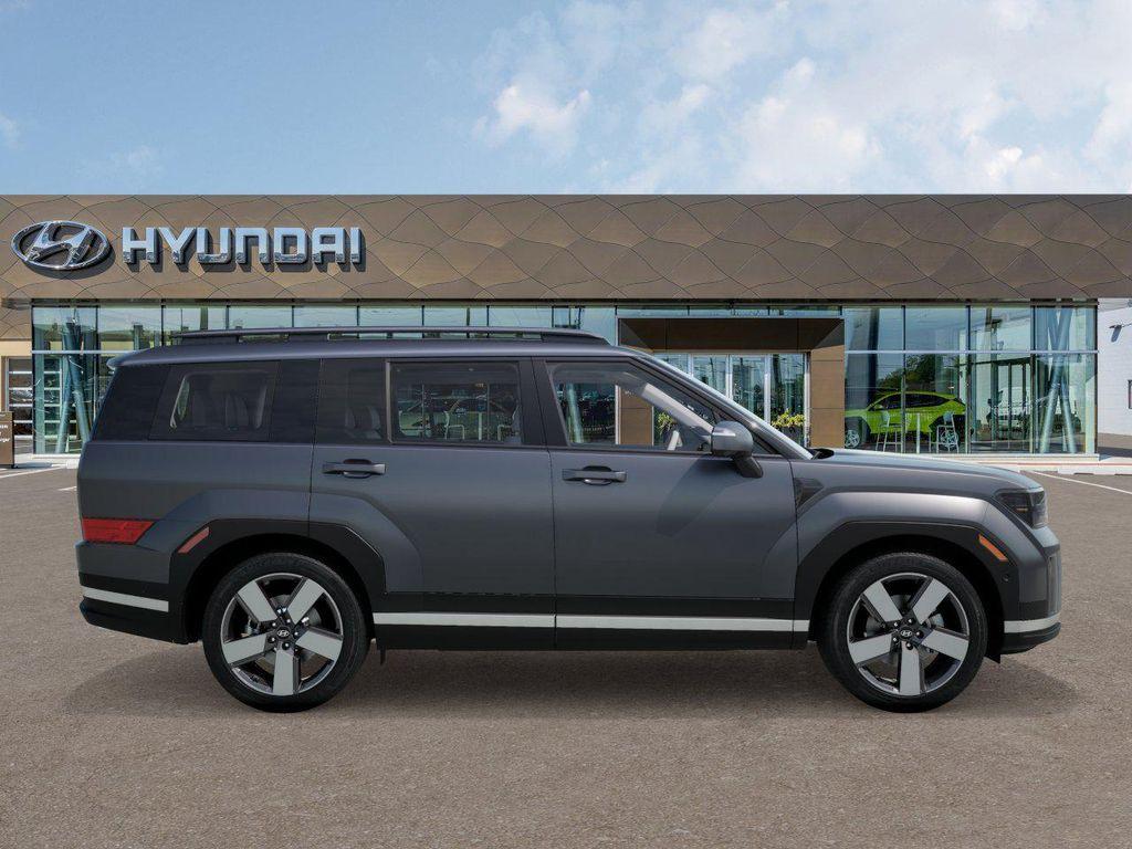new 2026 Hyundai Santa Fe car, priced at $46,655