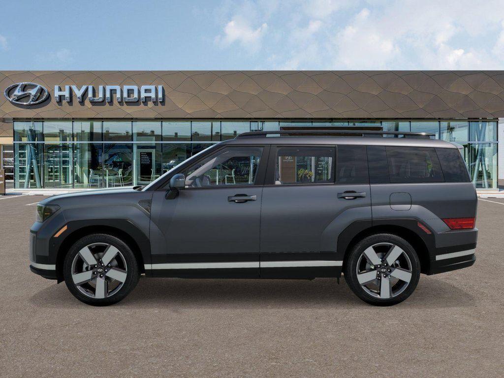 new 2026 Hyundai Santa Fe car, priced at $46,655