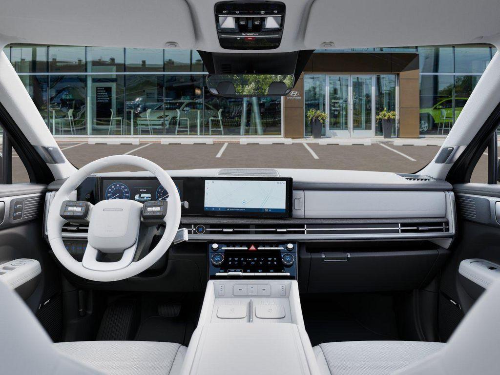 new 2026 Hyundai Santa Fe car, priced at $46,655