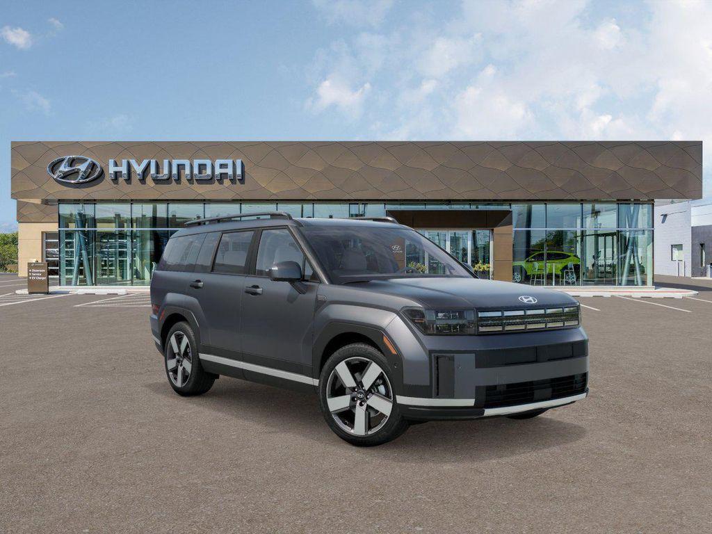 new 2026 Hyundai Santa Fe car, priced at $46,655