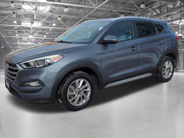 used 2017 Hyundai Tucson car, priced at $14,281