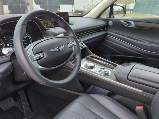 used 2024 Genesis GV80 car, priced at $48,791