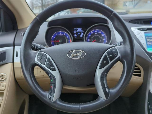 used 2012 Hyundai Elantra car, priced at $8,492