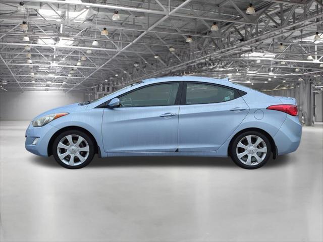 used 2012 Hyundai Elantra car, priced at $8,492