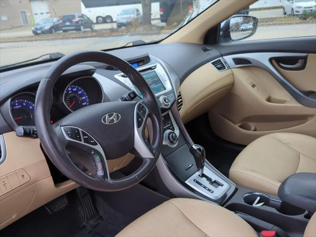 used 2012 Hyundai Elantra car, priced at $8,492