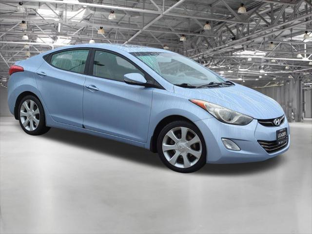 used 2012 Hyundai Elantra car, priced at $8,492