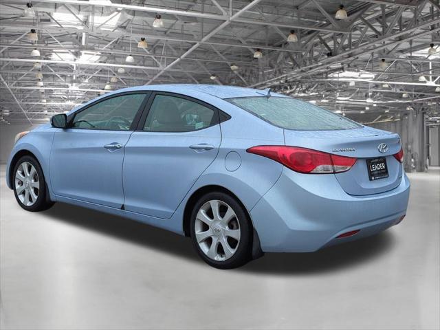 used 2012 Hyundai Elantra car, priced at $8,492