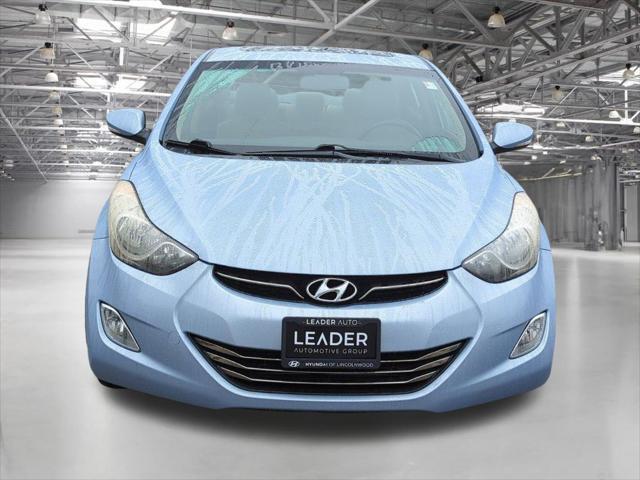 used 2012 Hyundai Elantra car, priced at $8,492