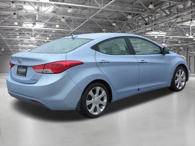 used 2012 Hyundai Elantra car, priced at $8,492