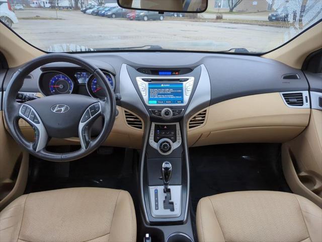 used 2012 Hyundai Elantra car, priced at $8,492