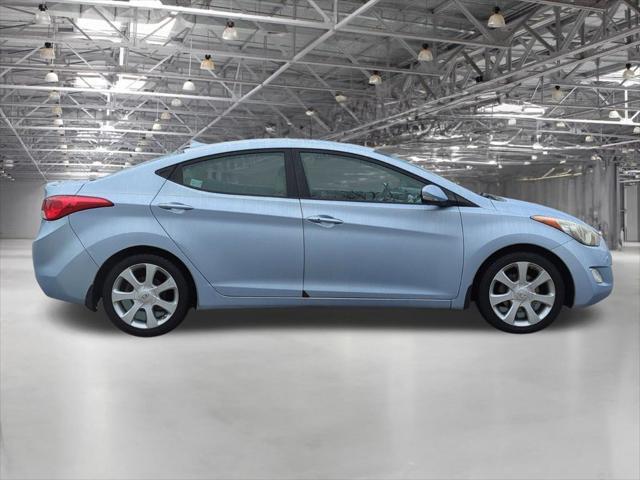 used 2012 Hyundai Elantra car, priced at $8,492