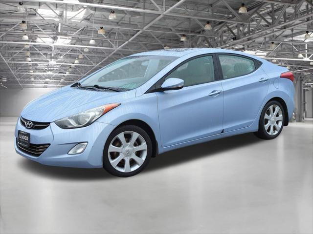 used 2012 Hyundai Elantra car, priced at $8,492