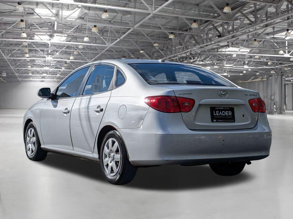 used 2009 Hyundai Elantra car, priced at $4,632