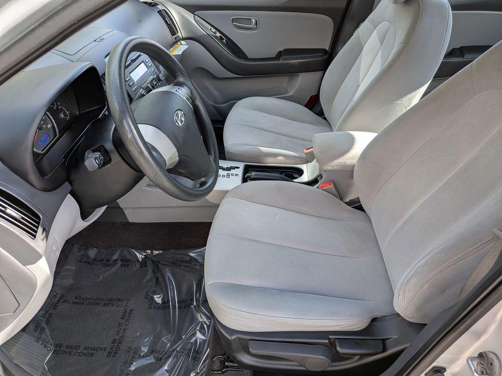used 2009 Hyundai Elantra car, priced at $4,632