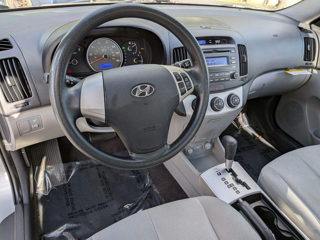used 2009 Hyundai Elantra car, priced at $4,632
