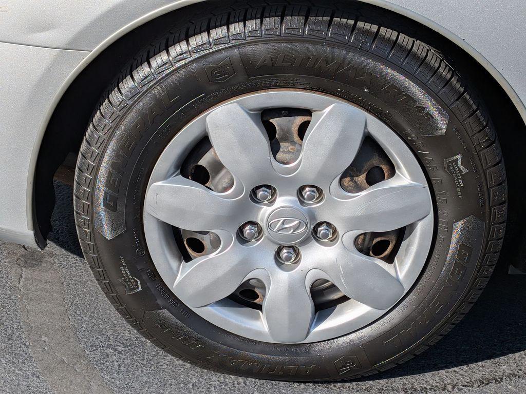 used 2009 Hyundai Elantra car, priced at $4,632