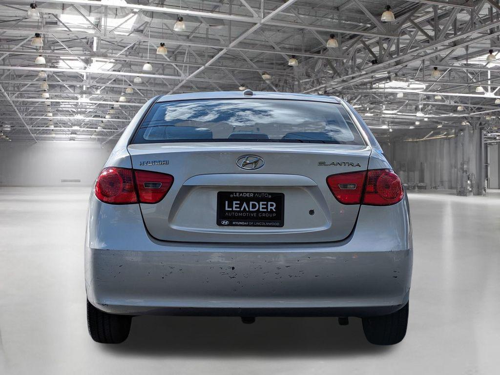 used 2009 Hyundai Elantra car, priced at $4,632